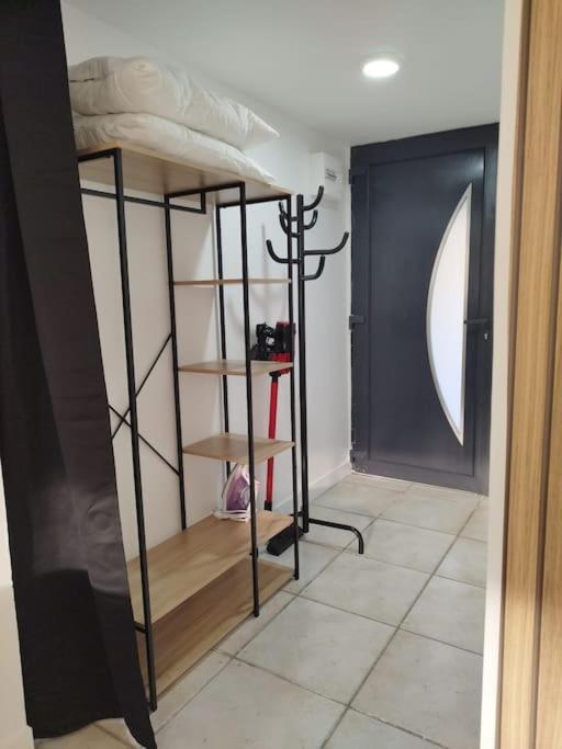 Studio 1 Independant Proche Paris Épinay-sur-Seine Exterior foto